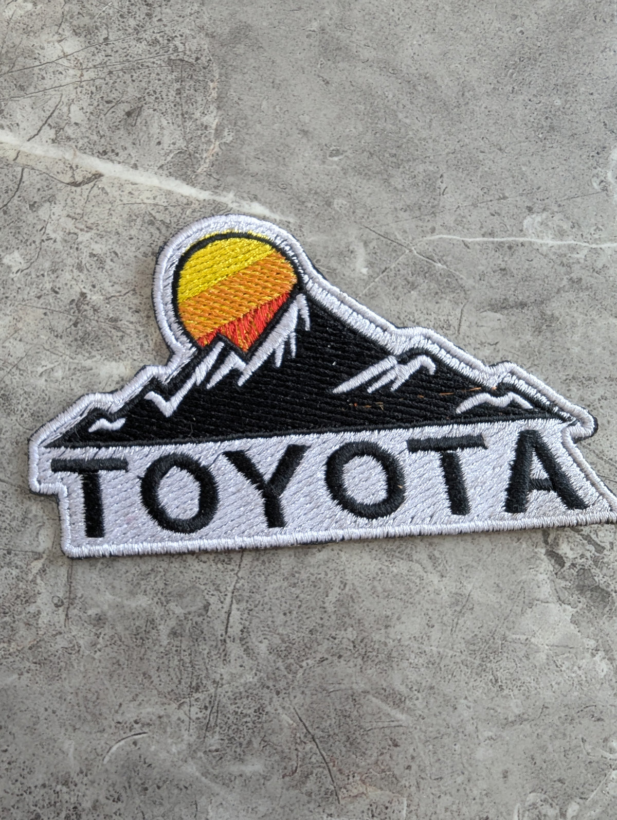 Mountain Adventure Machine Embroidery Design