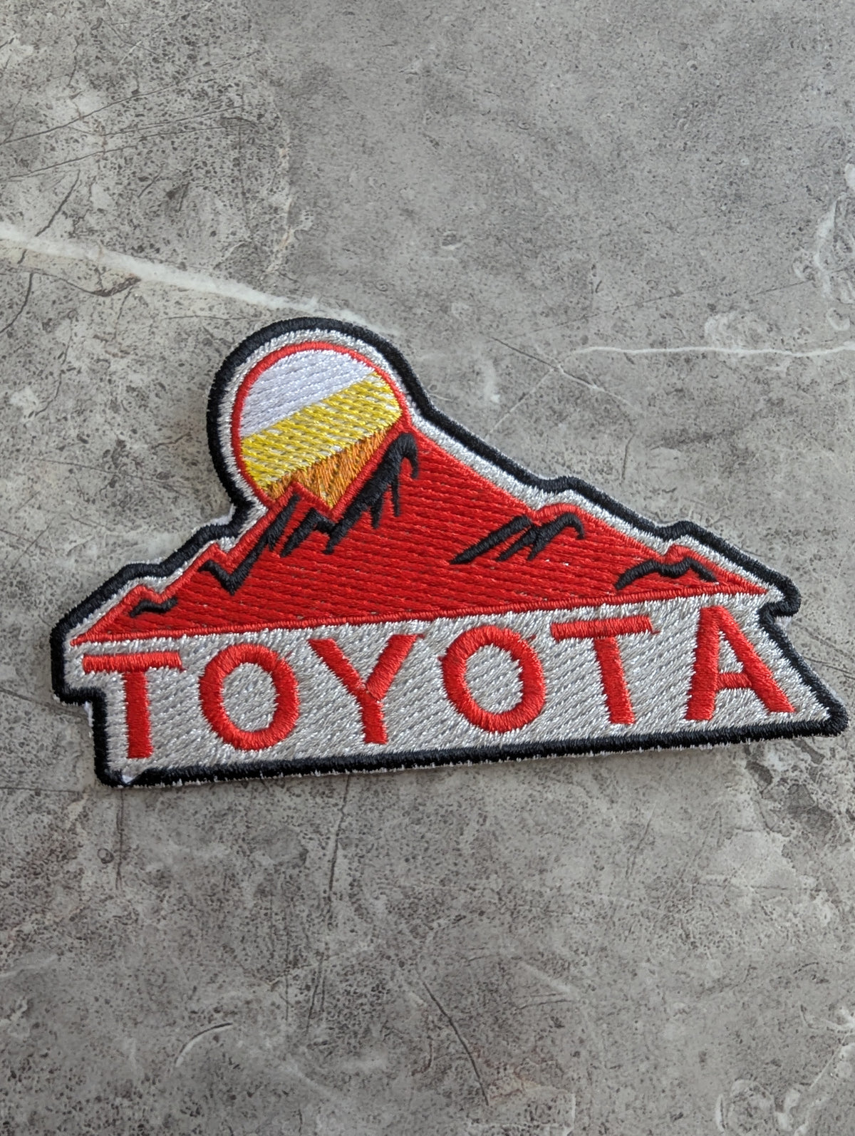 Mountain Adventure Machine Embroidery Design