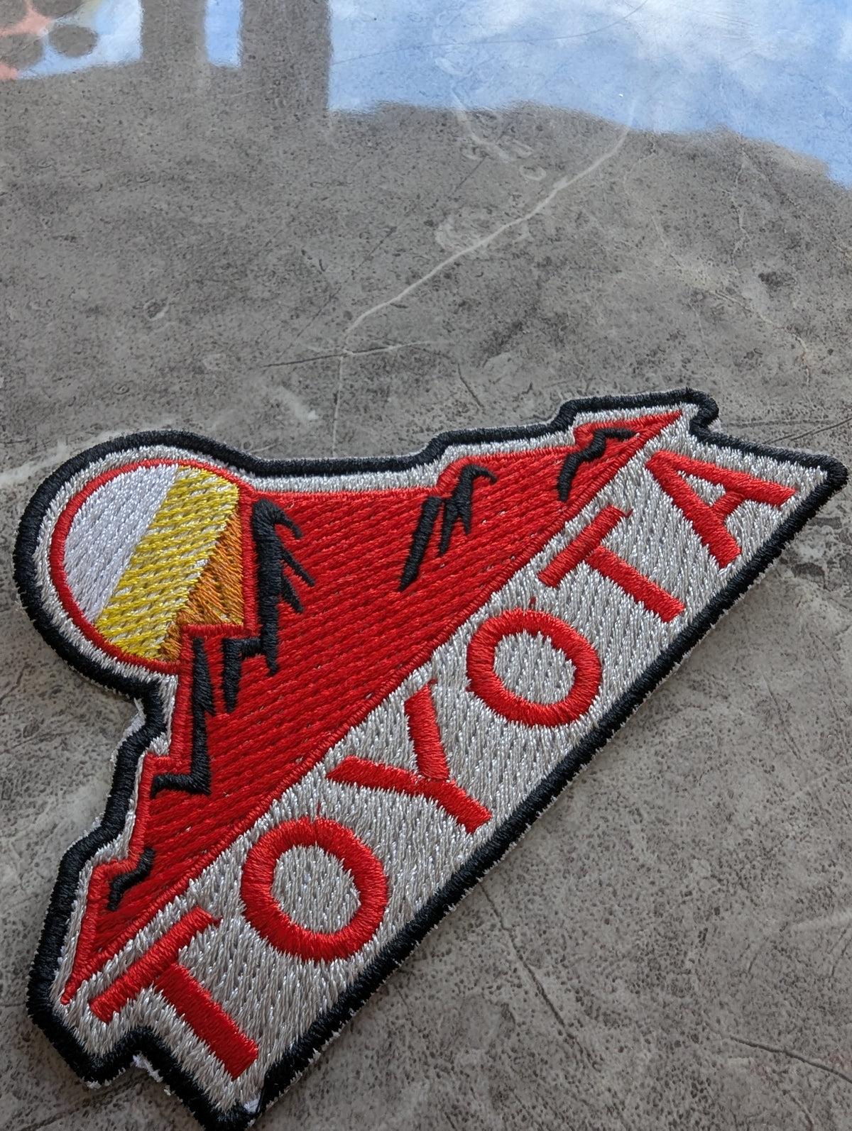 Mountain Adventure Machine Embroidery Design